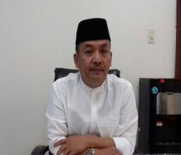 Kepala Biro Pemerintahan dan Otonomi Daerah Setdaprov Riau, Muhammad Firdaus (foto/int)